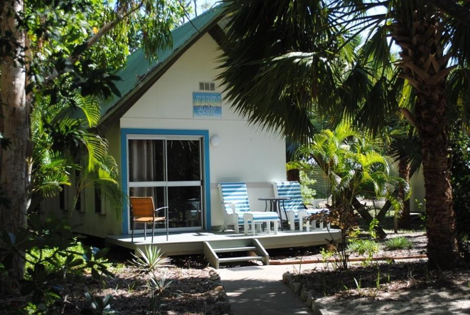 Great Keppel Island Holiday Village Экстерьер фото