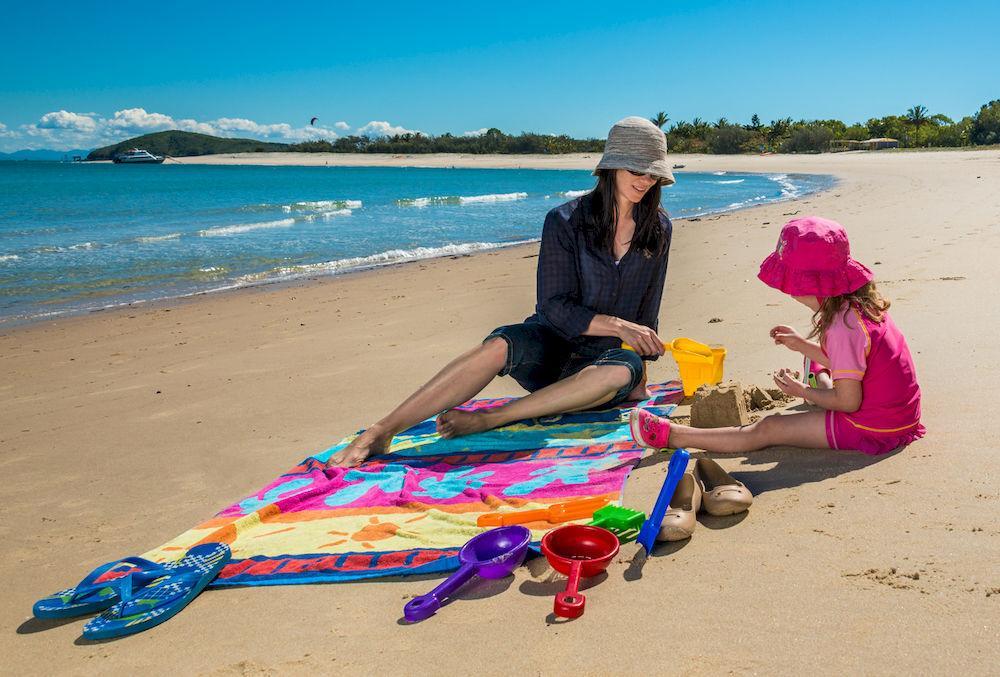 Great Keppel Island Holiday Village Экстерьер фото