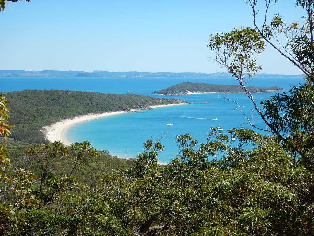 Great Keppel Island Holiday Village Экстерьер фото
