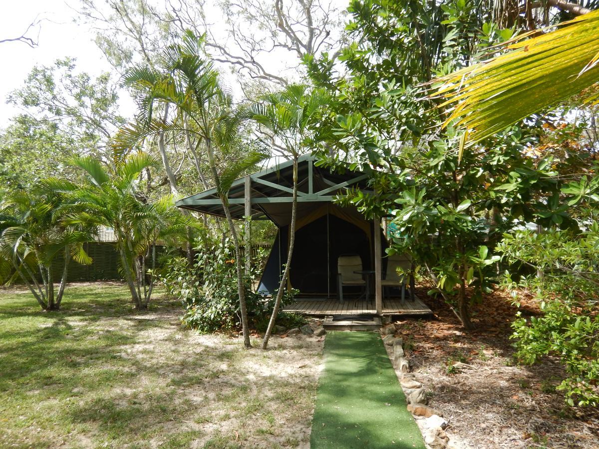 Great Keppel Island Holiday Village Экстерьер фото