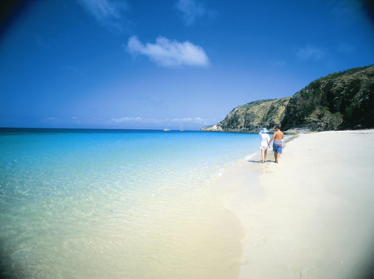 Great Keppel Island Holiday Village Экстерьер фото