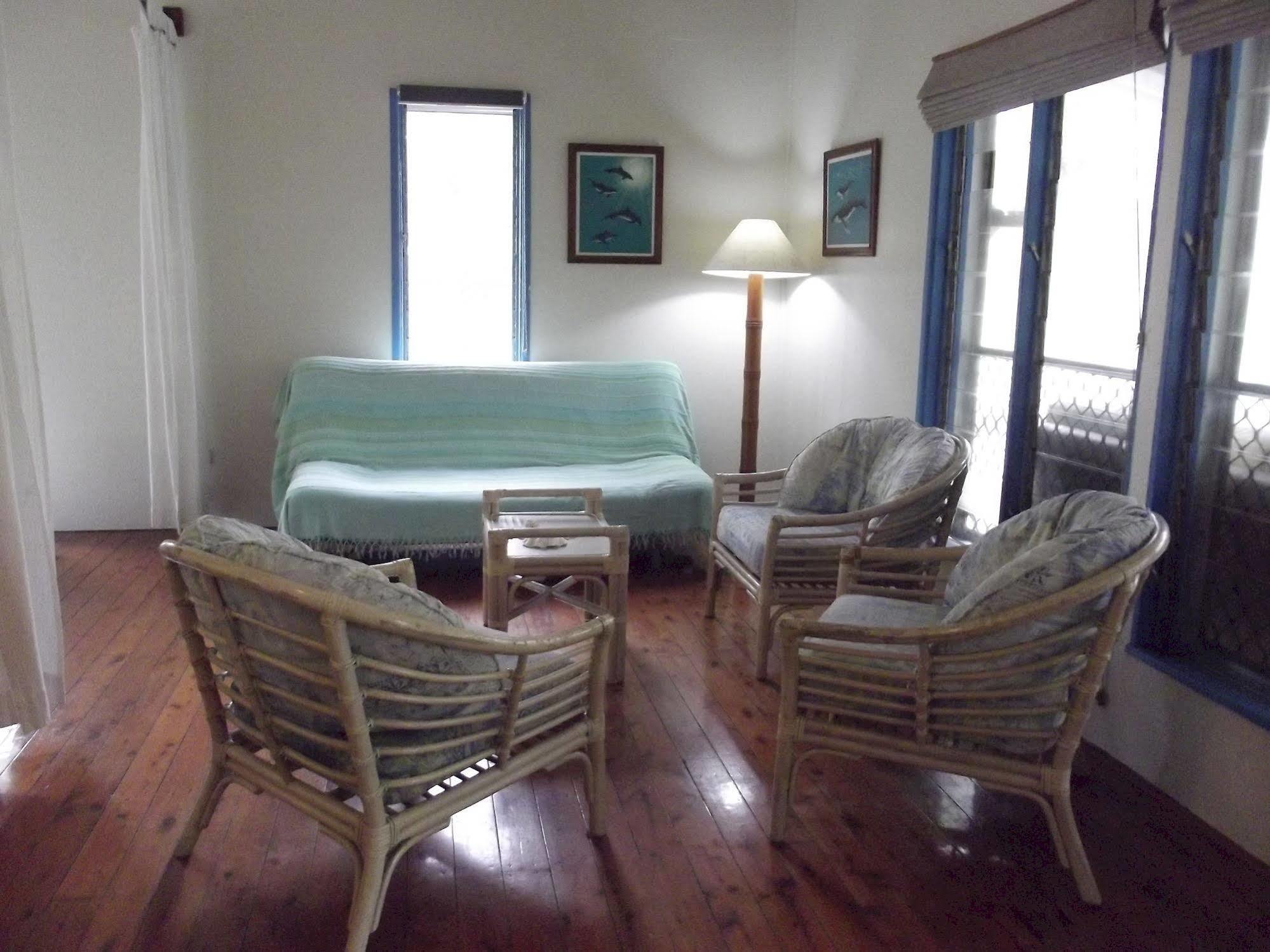 Great Keppel Island Holiday Village Экстерьер фото