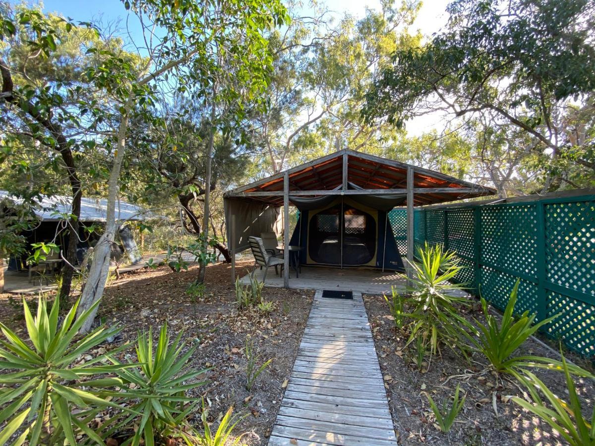 Great Keppel Island Holiday Village Экстерьер фото